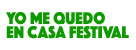yomequedoencasafestival Logo